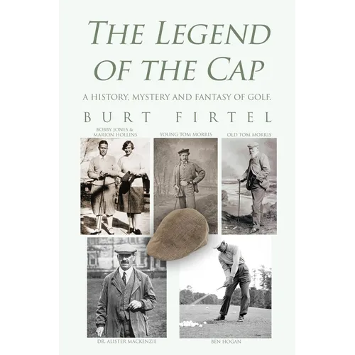 The Legend of the Cap - Paperback