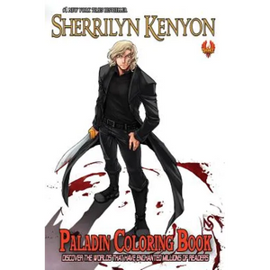 Paladin Coloring Book - Paperback
