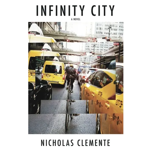 Infinity City - Paperback