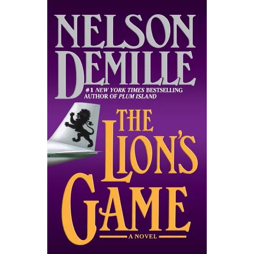 The Lion's Game - Hardcover
