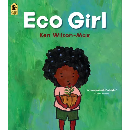 Eco Girl - Paperback