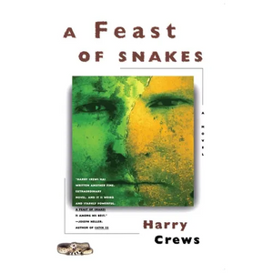 Feast of Snakes - Paperback