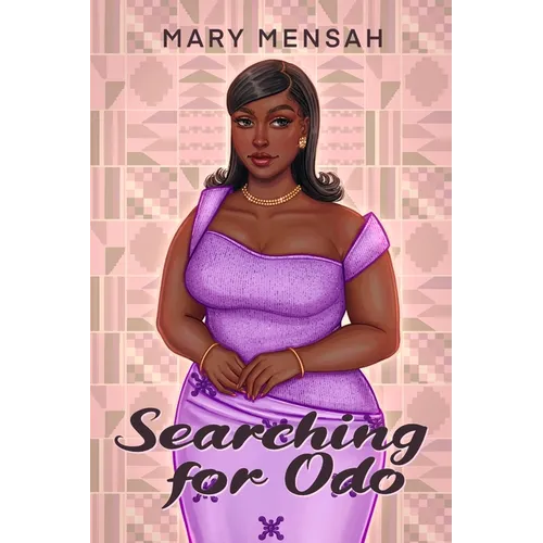 Searching For Odo - Paperback