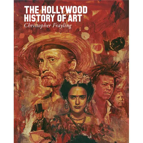 The Hollywood History of Art - Hardcover