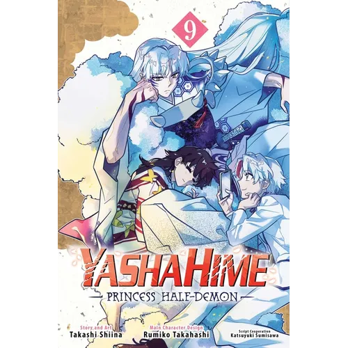 Yashahime: Princess Half-Demon, Vol. 9 - Paperback