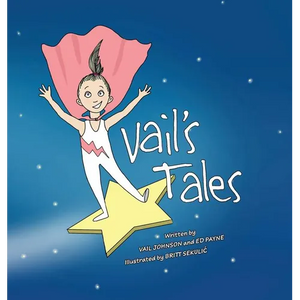 Vail's Tales - Hardcover
