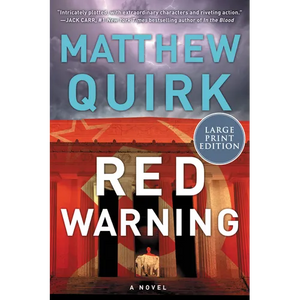 Red Warning - Paperback