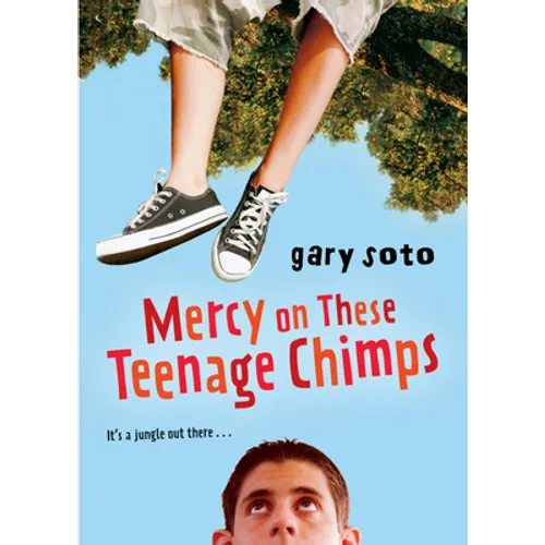 Mercy on These Teenage Chimps - Paperback
