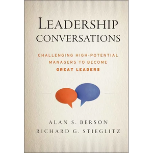 Leadership Conversations - Hardcover