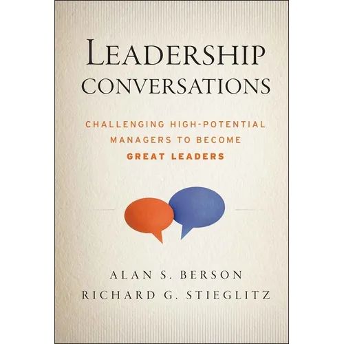 Leadership Conversations - Hardcover