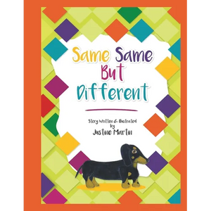 Same Same But Different - Paperback