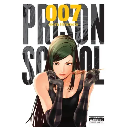 Prison School, Vol. 7: 5704 Volume 7 - Paperback