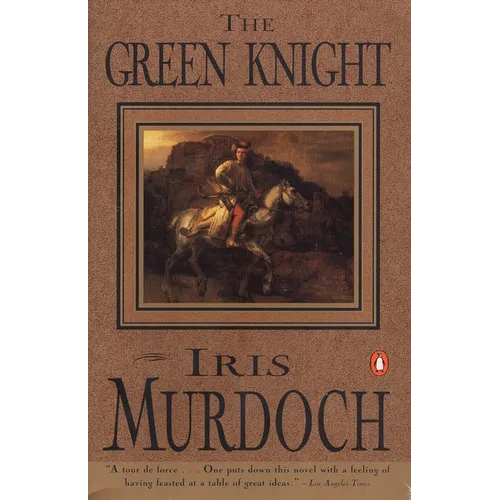 The Green Knight - Paperback