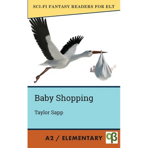 Baby Shopping - Paperback