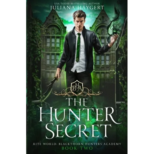 The Hunter Secret - Paperback