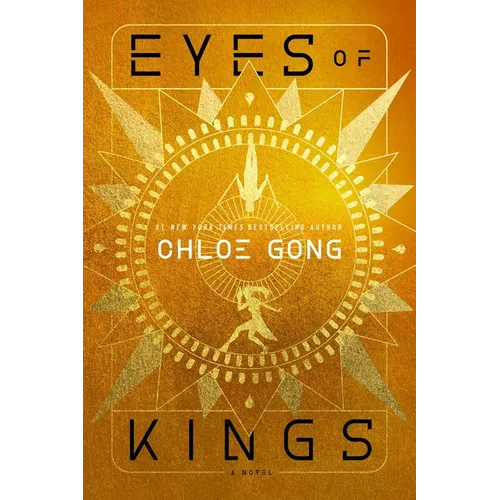 Eyes of Kings - Hardcover