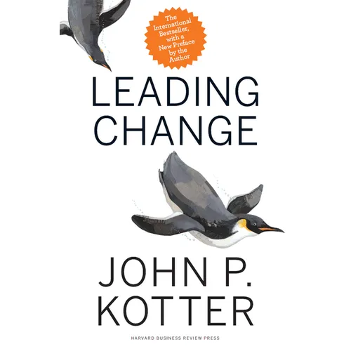 Leading Change - Hardcover