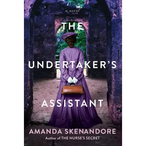 The Undertaker's Assistant: A Captivating Post-Civil War Era Novel of Southern Historical Fiction - Paperback