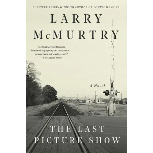 The Last Picture Show - Paperback