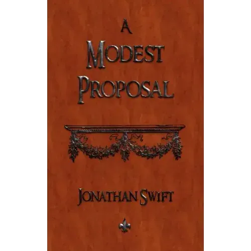 A Modest Proposal - Paperback