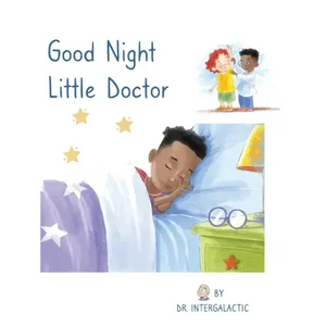 Good Night Little Doctor - Hardcover