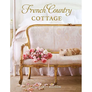 French Country Cottage - Hardcover