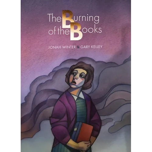 The Burning of the Books - Hardcover