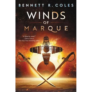 Winds of Marque: Blackwood & Virtue - Paperback
