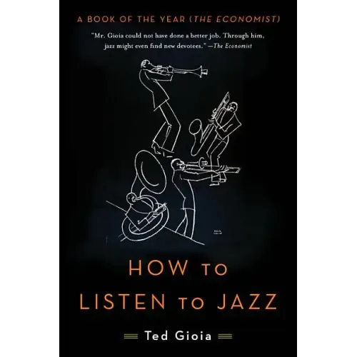 How to Listen to Jazz - Paperback