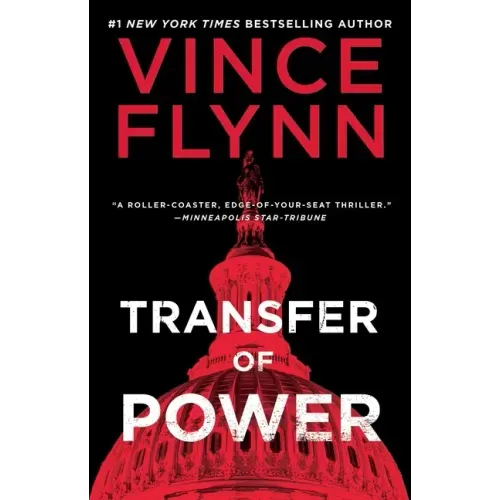 Transfer of Power - Paperback