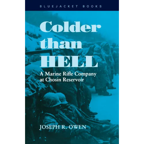 Colder Than Hell - Paperback