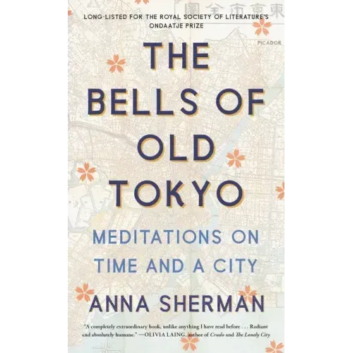 The Bells of Old Tokyo - Paperback