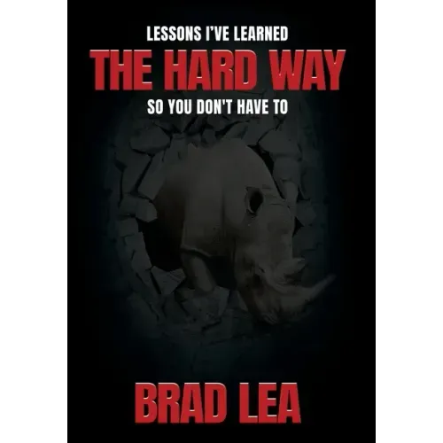 The Hard Way - Hardcover
