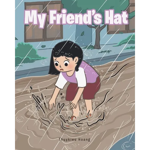 My Friend's Hat - Paperback