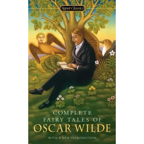 Complete Fairy Tales of Oscar Wilde - Paperback