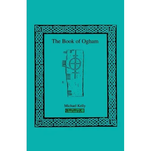 The Book of Ogham - Paperback