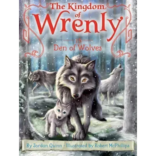 Den of Wolves - Paperback