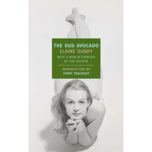 The Dud Avocado - Paperback