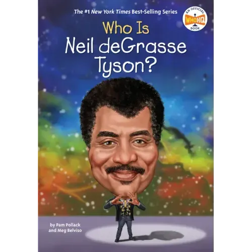 Who Is Neil Degrasse Tyson? - Paperback