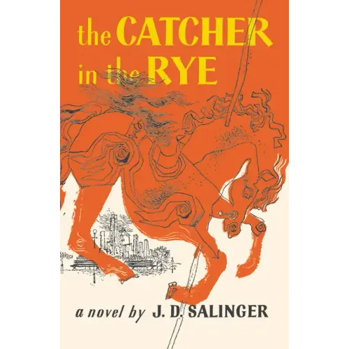 The Catcher in the Rye - Paperback