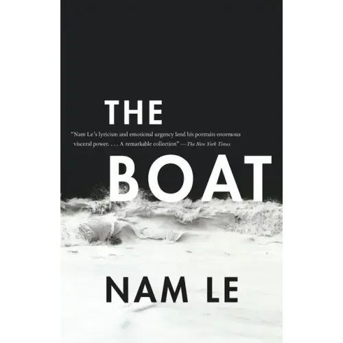 The Boat: Stories - Paperback