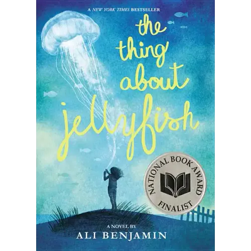 The Thing about Jellyfish (National Book Award Finalist) - Paperback