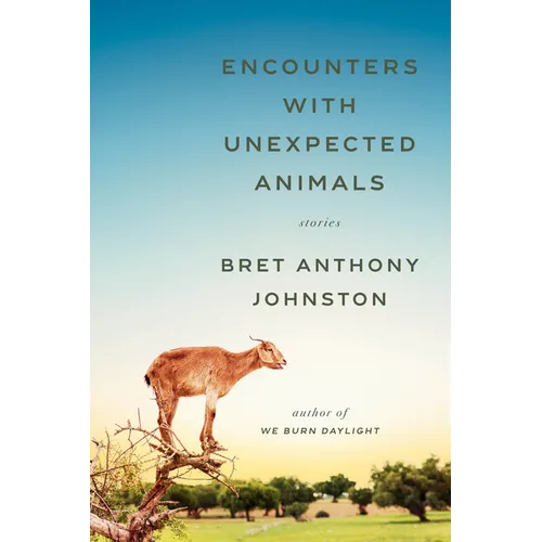 Encounters with Unexpected Animals: Stories - Hardcover