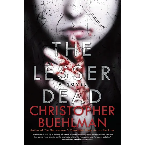 The Lesser Dead - Paperback