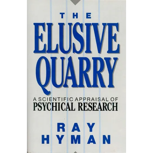 The Elusive Quarry - Hardcover