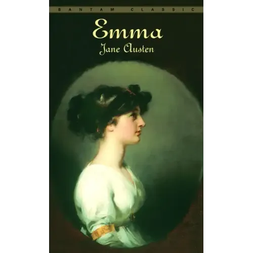 Emma - Paperback