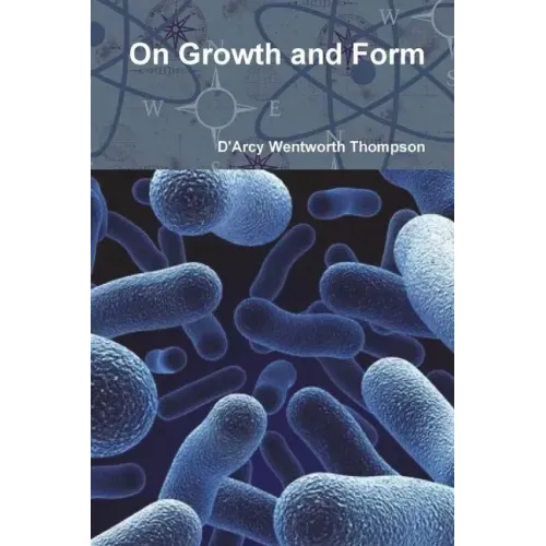 On Growth and Form - Paperback
