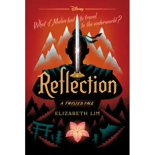 Reflection-A Twisted Tale - Paperback