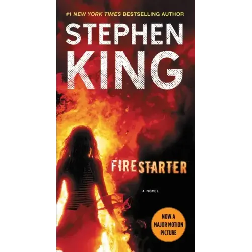 Firestarter - Paperback