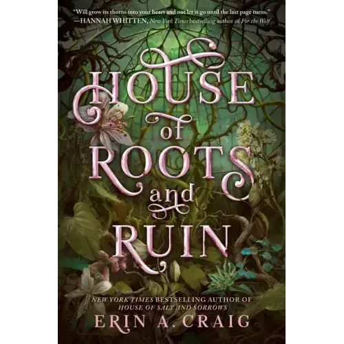 House of Roots and Ruin - Hardcover